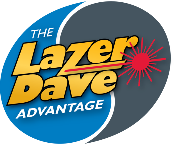 The Lazer Dave Advantage