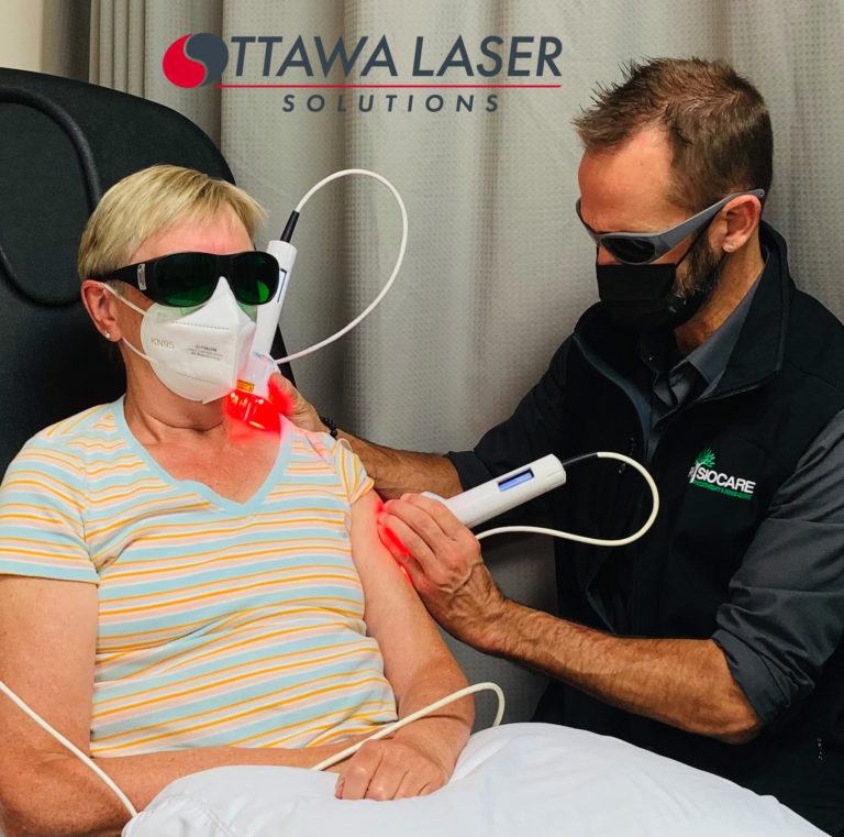 Laser Therapy Explained